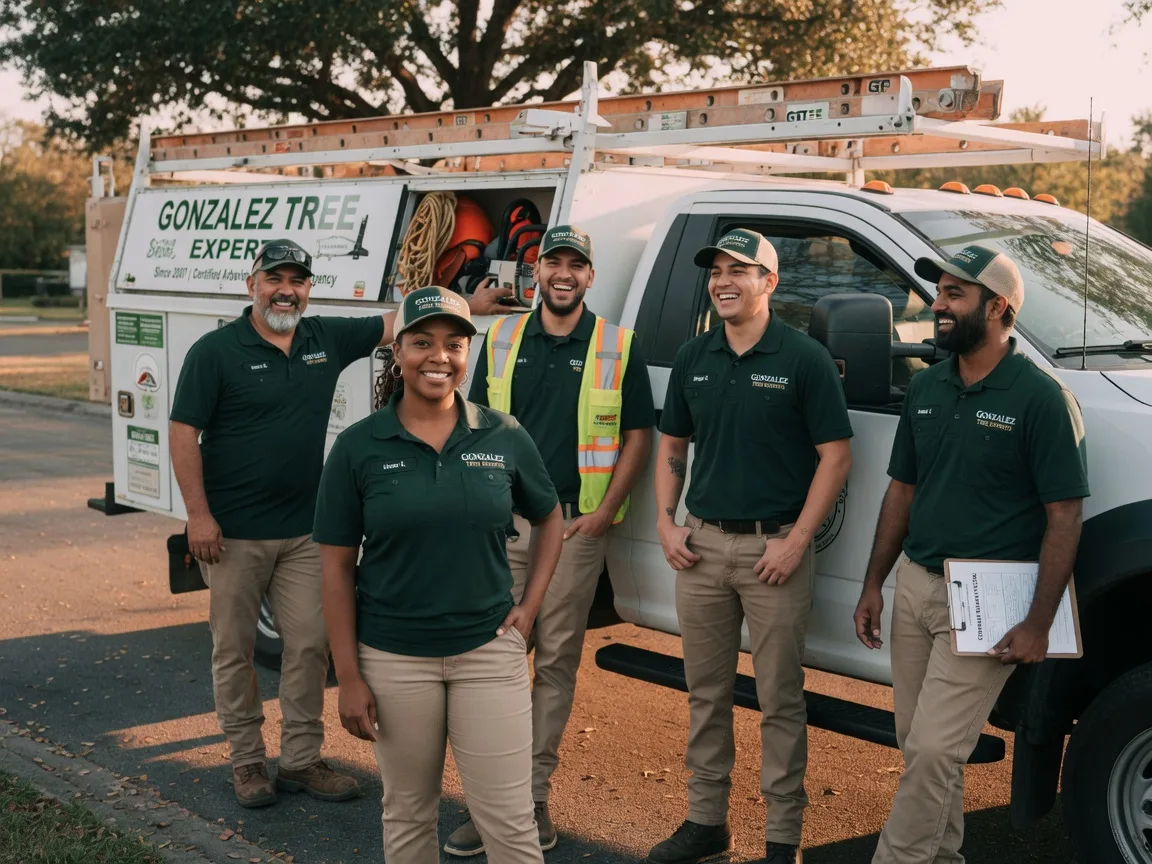 Tree Service company in Saint Lucas, IA